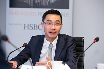 IFR Asia RMB Bonds Roundtable 2017