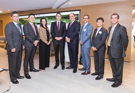 IFR Asia Green Bonds Roundtable 2017