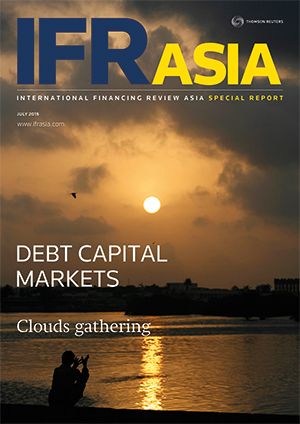 Debt Capital Markets: Clouds gathering
