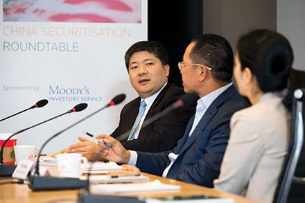 IFR Asia China Securitisation Roundtable 2017