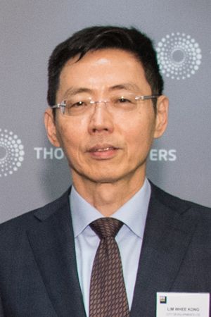 Lim Whee Kong