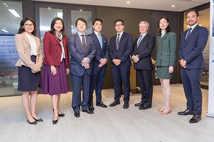 IFR Asia Outlook for Asian Credit Roundtable 2019