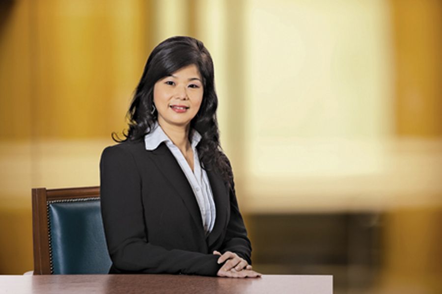 Tan Poh Chan, CEO of Sunway City