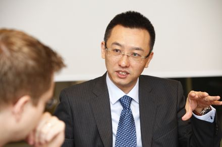 IFR Asia Dim Sum Bonds Roundtable 2012: Part 1
