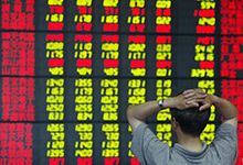 China stock bulls turn cautious