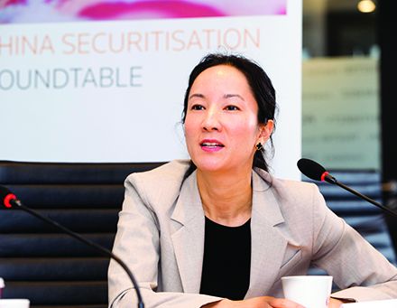IFR Asia China Securitisation Roundtable 2017