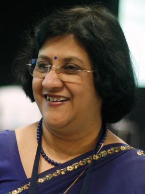Merger takes centre stage for SBI chair