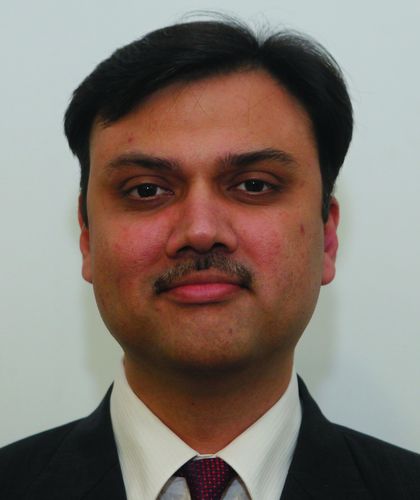 Kalpesh Kikani, ICICI Bank