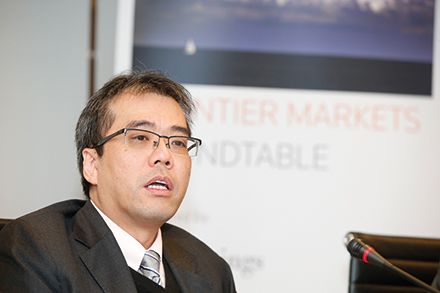 IFR Asia Frontier Markets Roundtable 2016