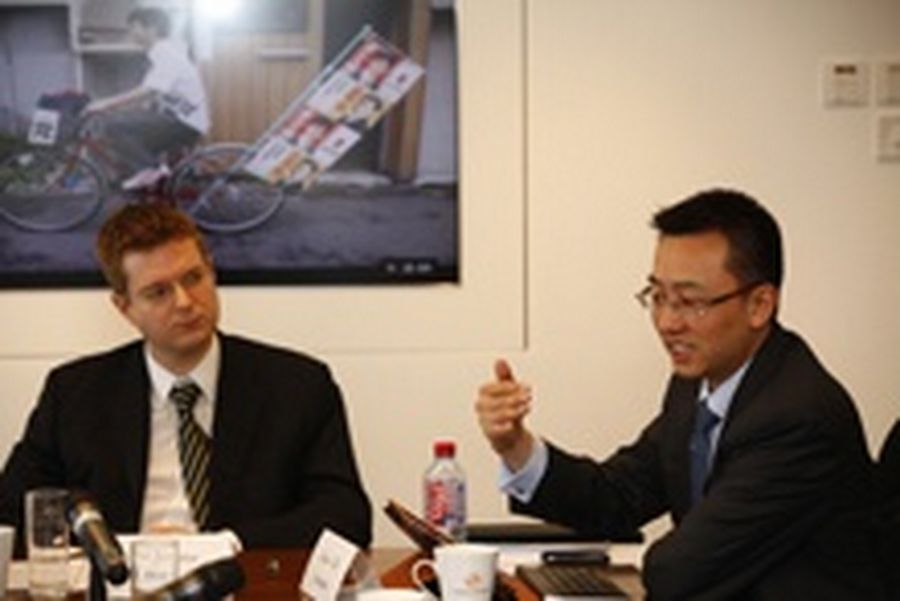 IFR Asia Dim Sum Bonds Roundtable 2012: Part 4