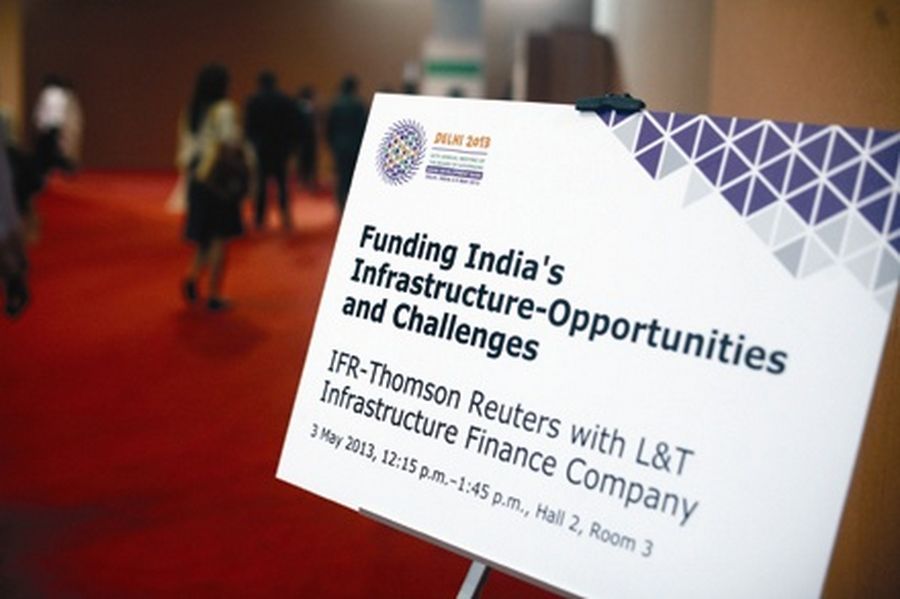 IFR Asia Funding India’s Infrastructure Roundtable 2013: Part 1